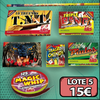 LOTE 5