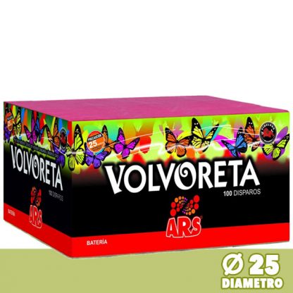 VOLVORETA