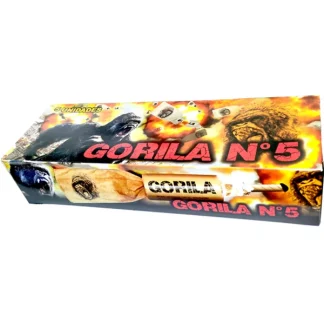 TRUENO GORILA N.º 5