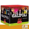 GALIPOLI 36 DISPAROS