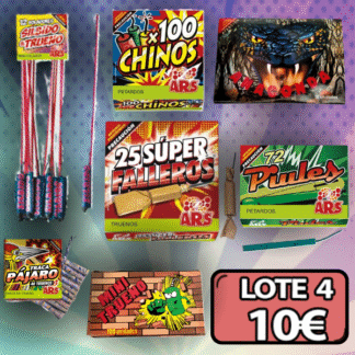 LOTE 4