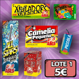 LOTE 1