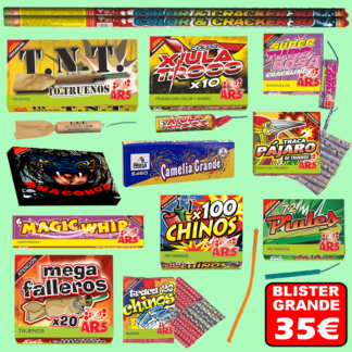 BLISTER GRANDE