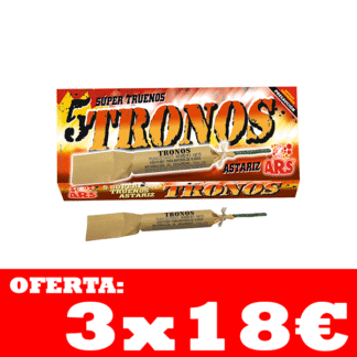 TRONOS ASTARIZ