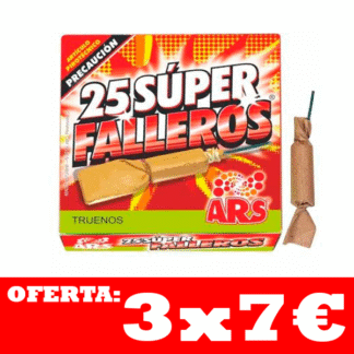 SÚPER MEGAFALLEROS (25)